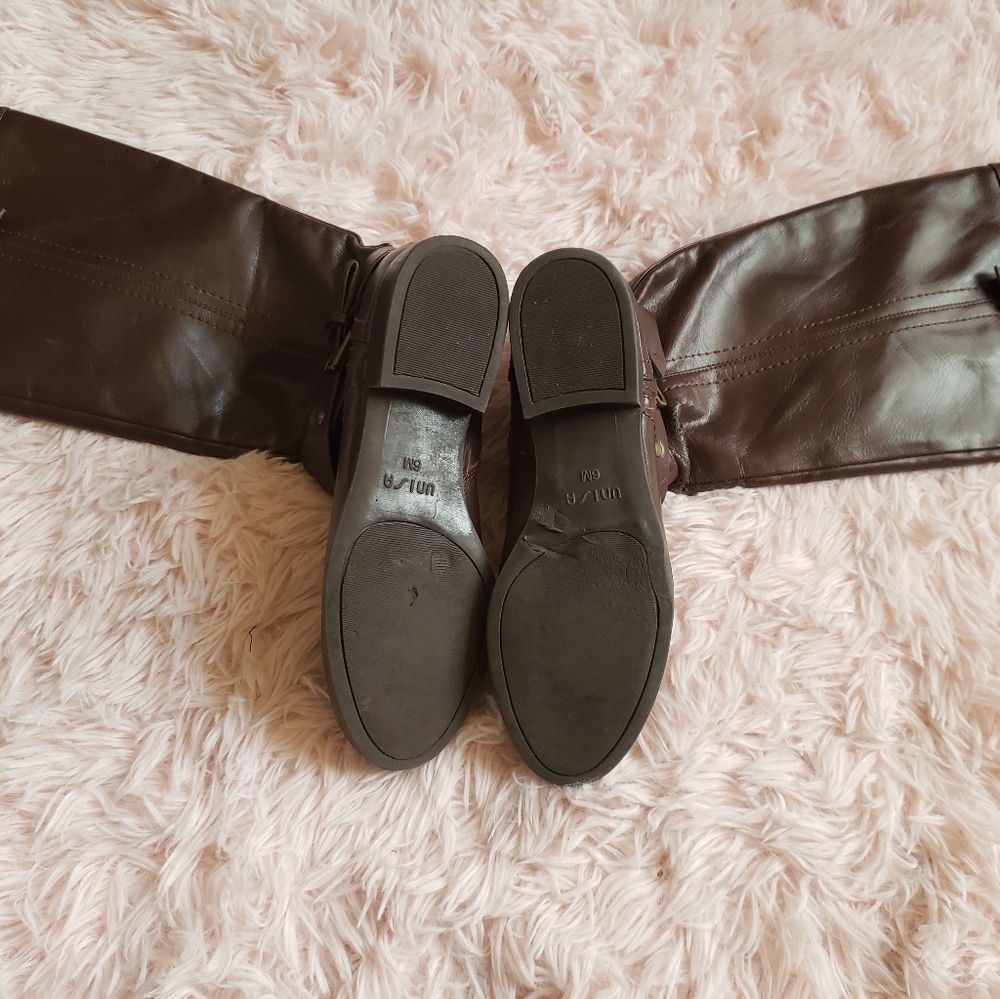 Woman's Riding boots - Picture 4 of 7